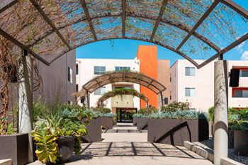 Courtyard